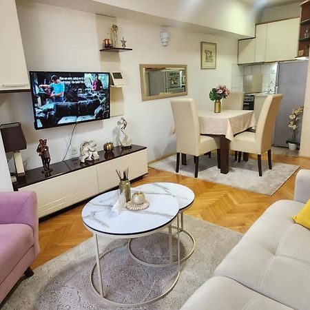 New Apartment 8, Self Check-In, Free Parking Skopje Exterior photo