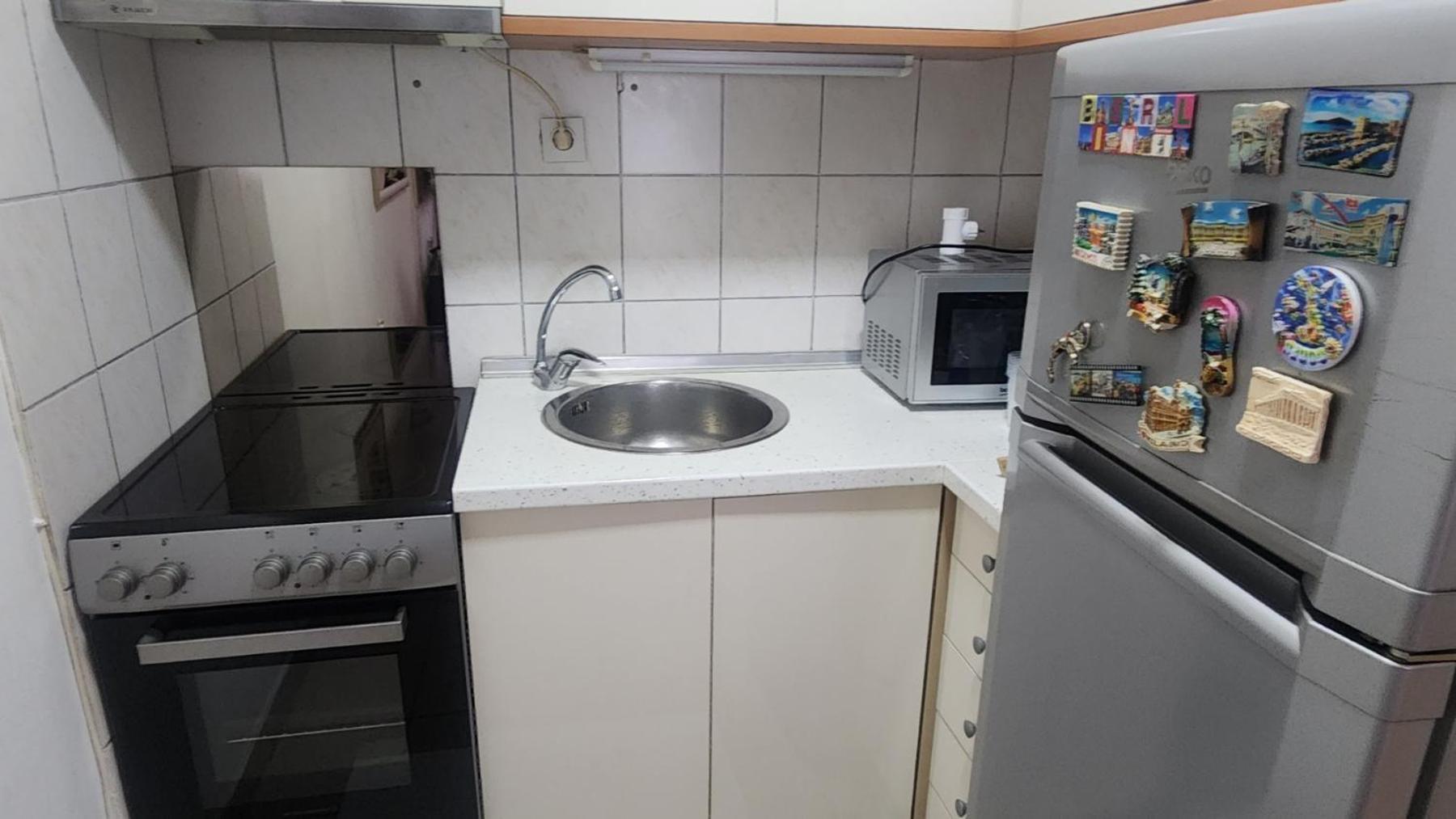 New Apartment 8, Self Check-In, Free Parking Skopje Exterior photo