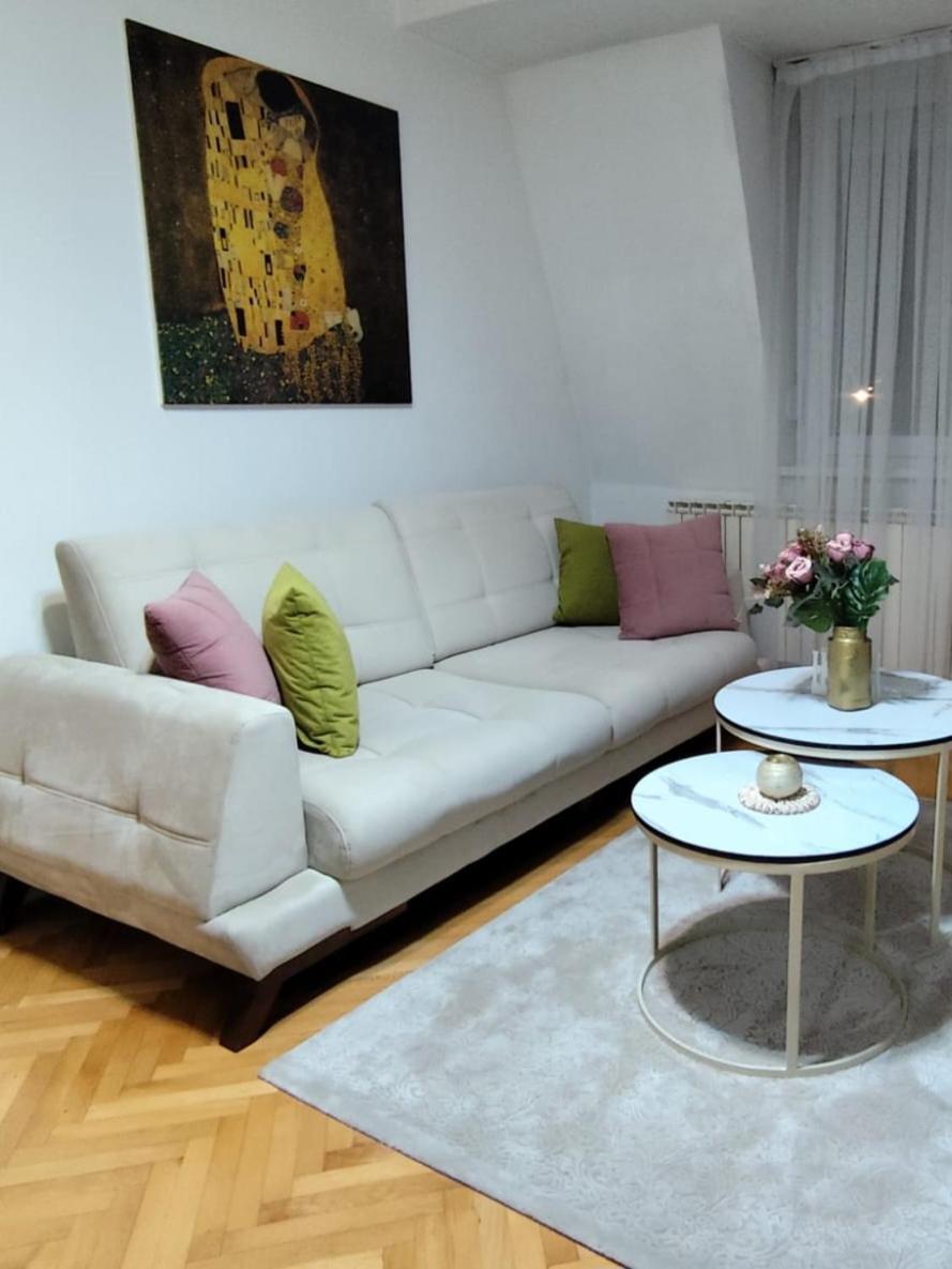 New Apartment 8, Self Check-In, Free Parking Skopje Exterior photo