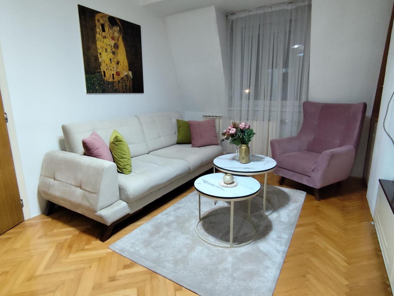 New Apartment 8, Self Check-In, Free Parking Skopje Exterior photo